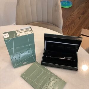 Mont Blanc Rollerball Writers Series “Jonathan Swift” #107482